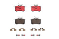 Rear Brake Pads - VW/Audi (many models check fitment)