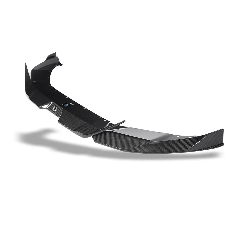Revozport Carbon Fiber Front Lip (LCI) - BMW / F97 / F98 / X3M / X4M