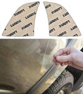 Lamin-X Porsche Taycan (2025+ ) Wheel Arch Guards