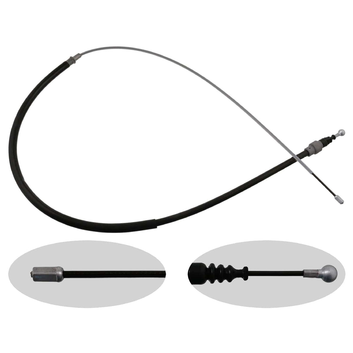 Brake Cable - VW/Audi