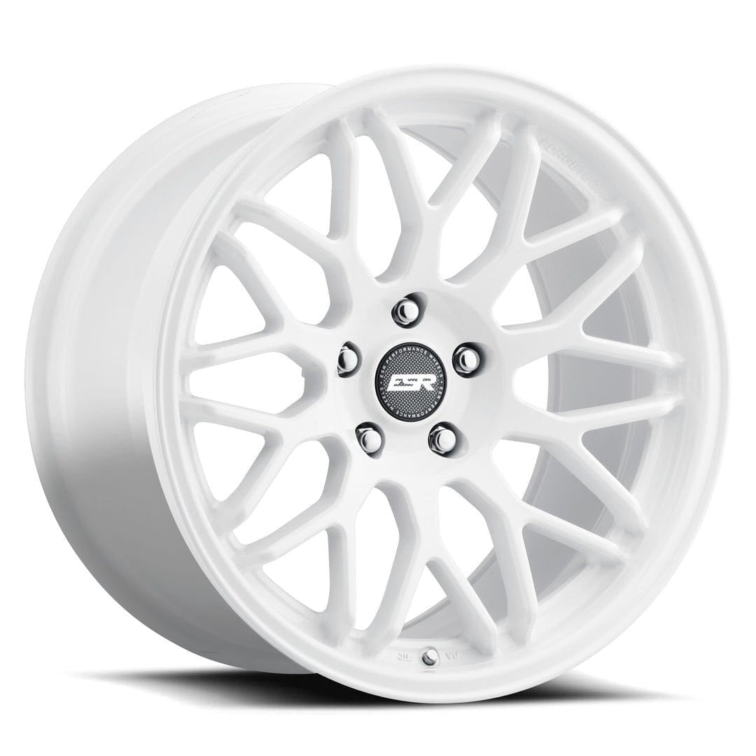 ESR Wheels AP1 19" 5x112 Gloss White w/ Gloss White