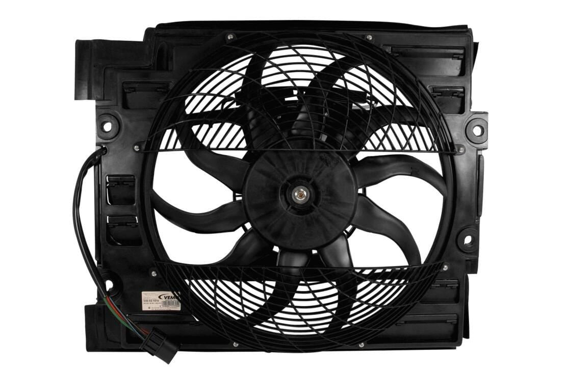 A/C Condenser Fan - BMW