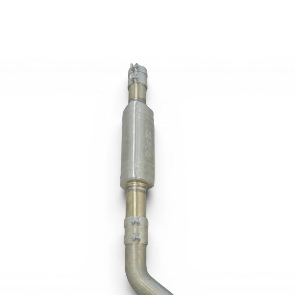 APR Exhaust - Catback System with Front Muffler - MK7 GTI (SCRATCH AND DENT)