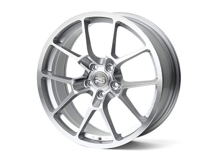 Neuspeed RSe10 Lightweight Wheel 18" 5x112 Machined Silver - Glossy