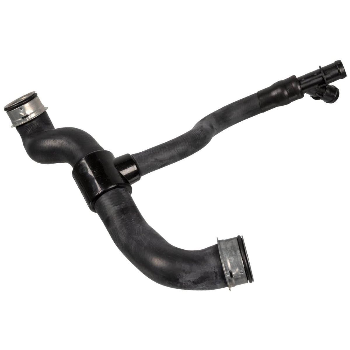 Coolant Hose with Quick Connectors - Mercedes