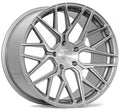 Rohana RFX10 21" 5x112 Brushed Titanium