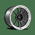 Konig Hypergram 18" 5x112 Metallic Carbon W/ Machined Lip