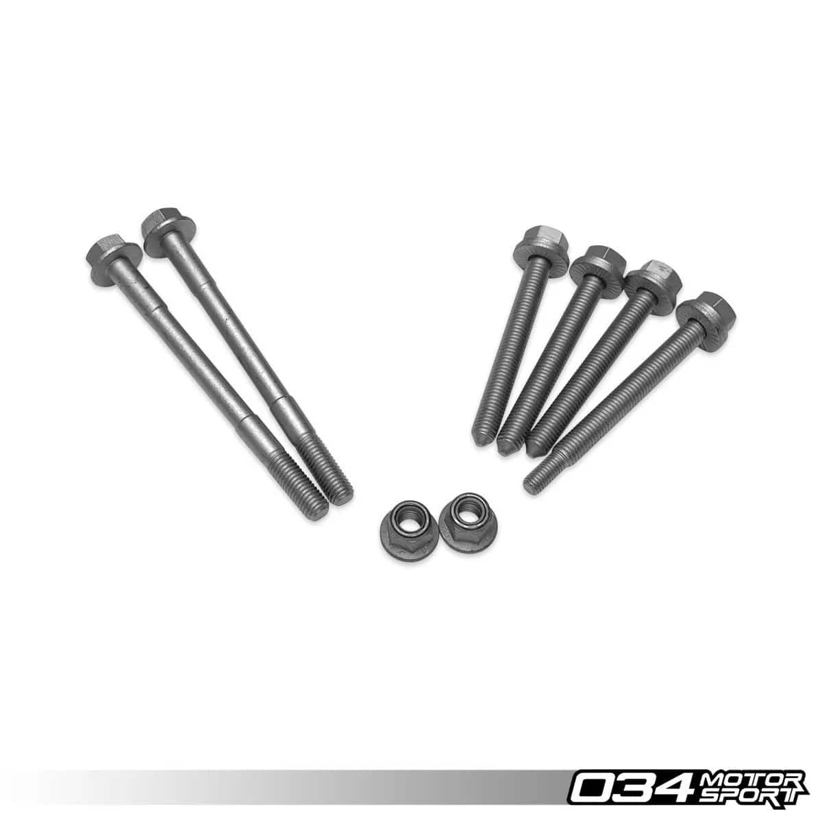 034Motorsport Density Line Upper Control Arm Kits - Audi / B9 / B9.5 / C8 & More