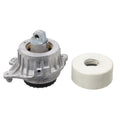 Engine Mount with Protective Cap - Mercedes