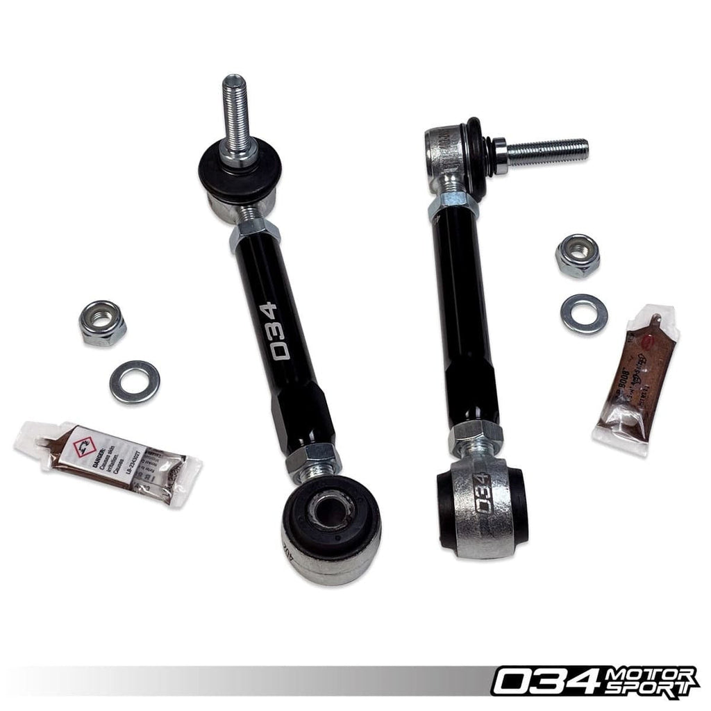 034Motorsport Dynamic+ Sway Bar Bundle Package - Audi / B9 / B9.5 / Q5 / SQ5