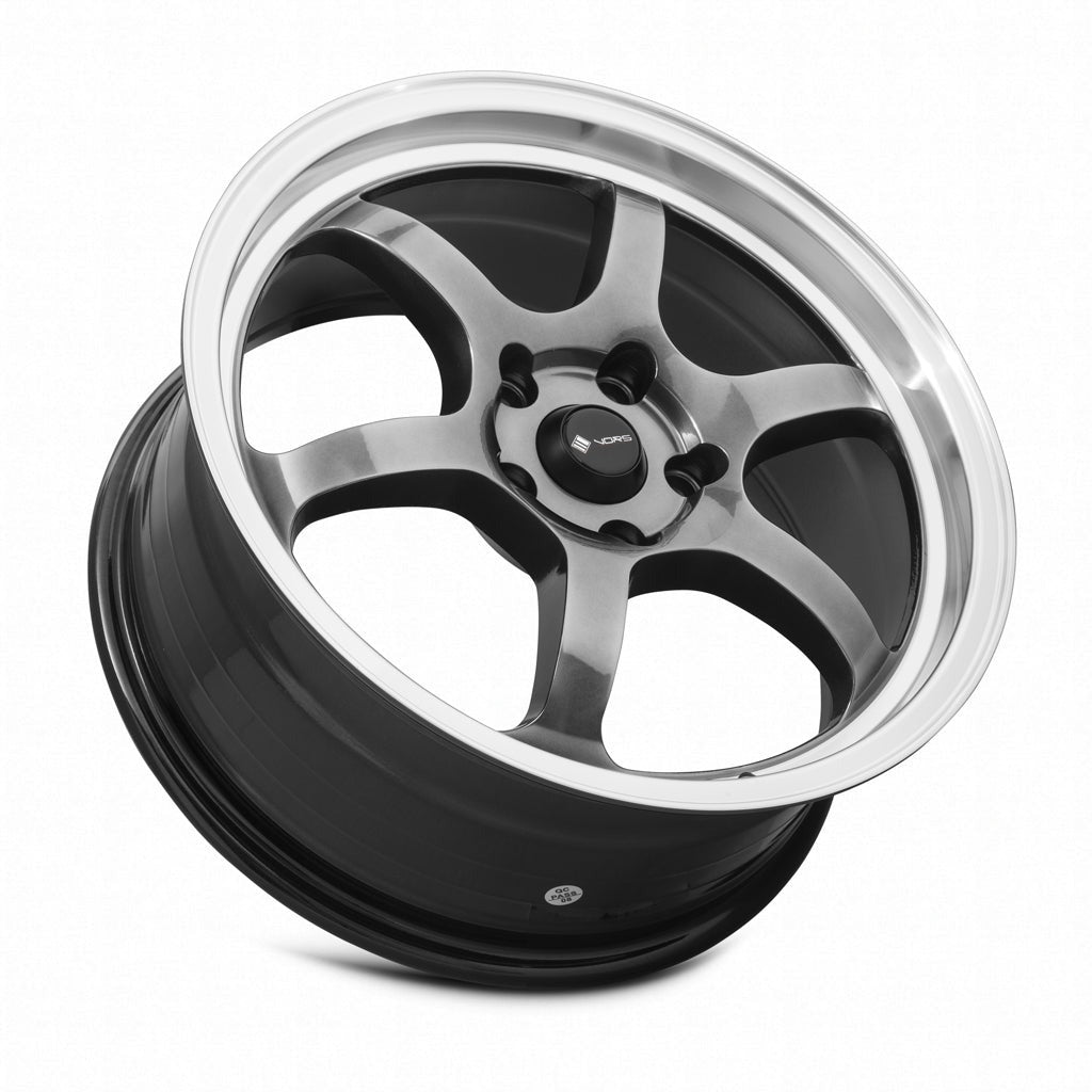 VORS LT61 17" 5x112 Hyper Black