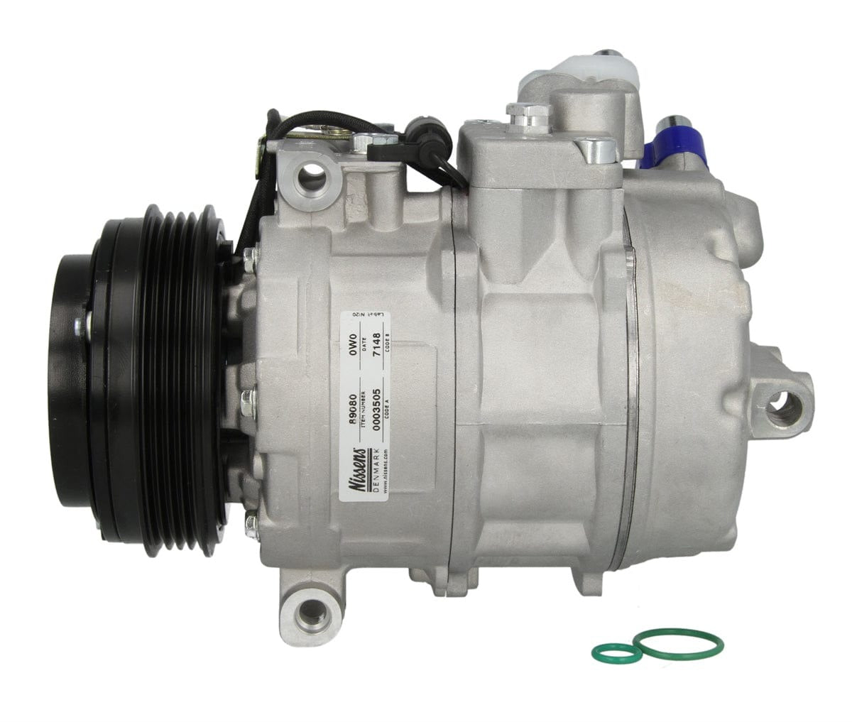 Air Conditioning Compressor - BMW
