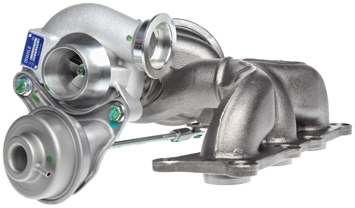 Turbocharger - BMW
