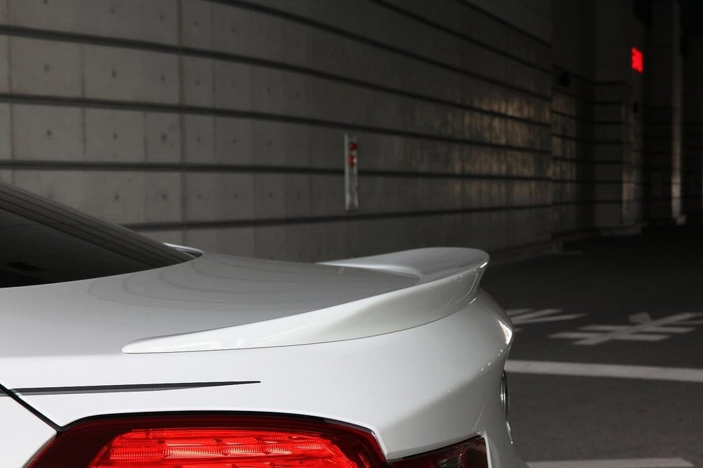 3D Design - 7 Series F06 / F13 M-Sport Trunk Spoiler