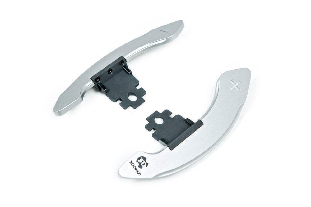 3D Design F54 / F56 / FF60 Mini Cooper Aluminum Paddle Set - AT