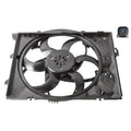 Radiator Fan with Shroud - BMW