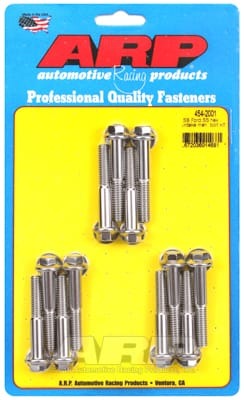 ARP Ford SS Hex Intake Manifold Bolt Kit