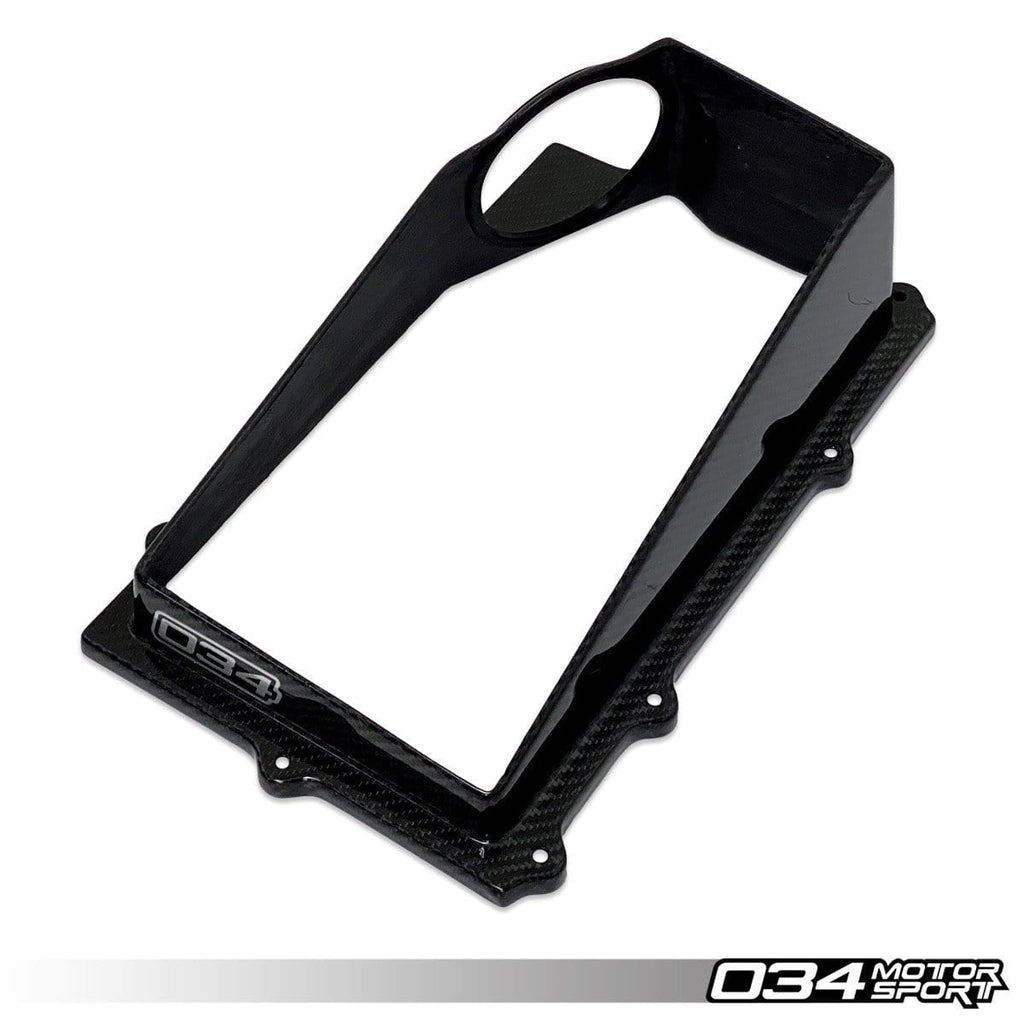 034Motorsport Carbon Fiber Open-Top 4" Intake Bundle / Audi TTRS / Audi RS3 2.5 TFSI EVO