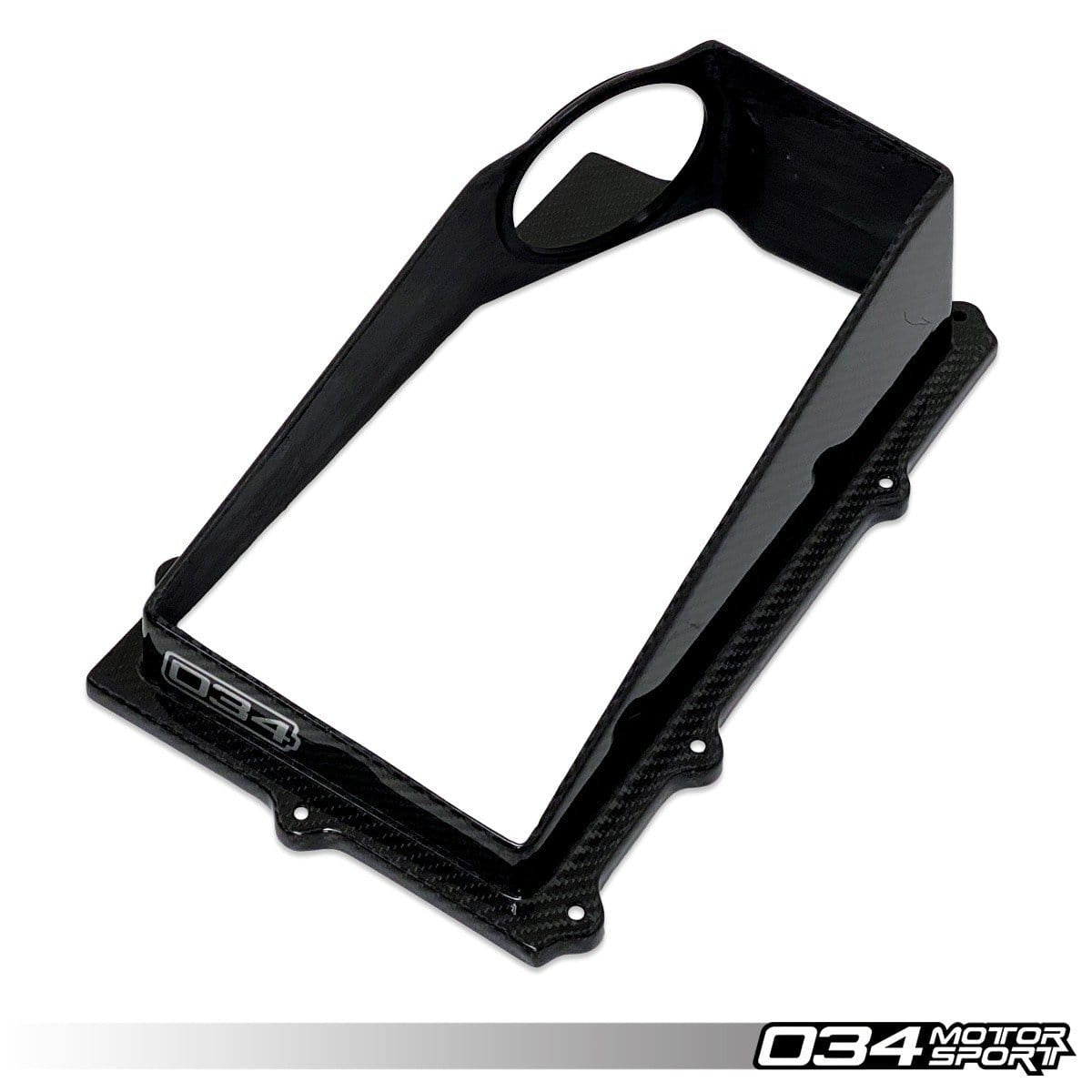 034Motorsport Carbon Fiber Open-Top 4" Intake Bundle / Audi TTRS / Audi RS3 2.5 TFSI EVO