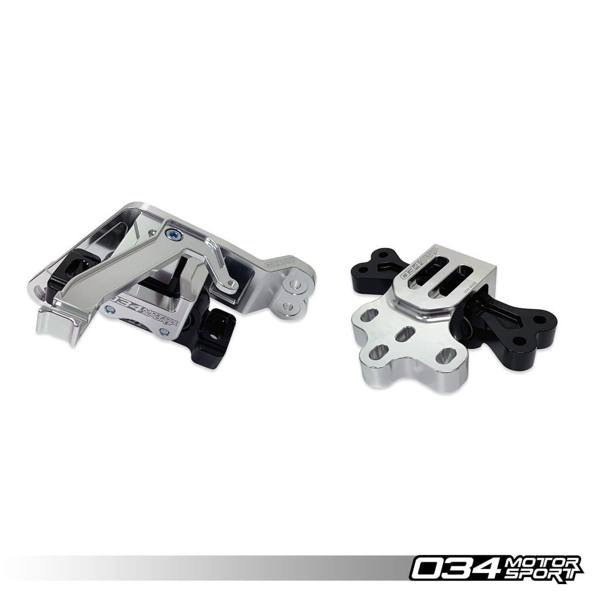 034Motorsport Streetsport Engine / Transmission Mount Pair / Audi 8S TTRS / Audi 8V.5 RS3