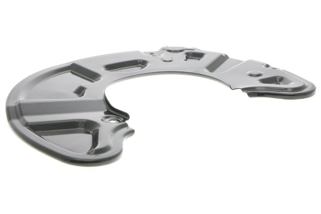 Brake Disc Splash Panel - Mercedes