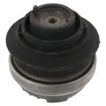 Engine Mount with Protective Cap - Mercedes