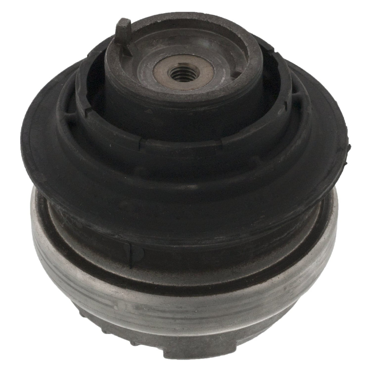 Engine Mount with Protective Cap - Mercedes