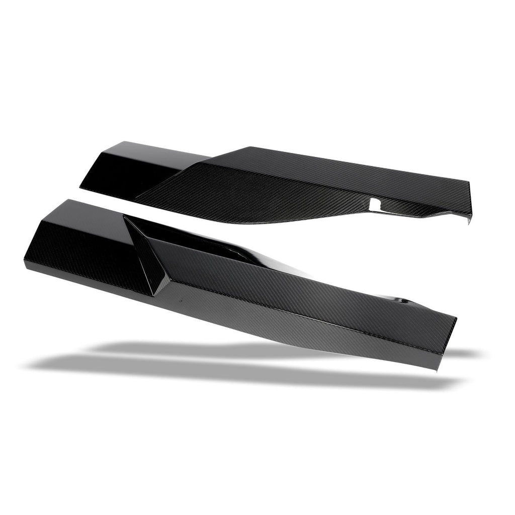 Revozport Carbon Fiber Door Trim - BMW G09 XM