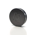 Titan 7 58mm Flat Center Cap Single (Advanced Dark Gunmetal)