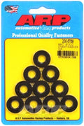ARP M9 ID .812 OD Chamfer Black Washers (Set of 10)