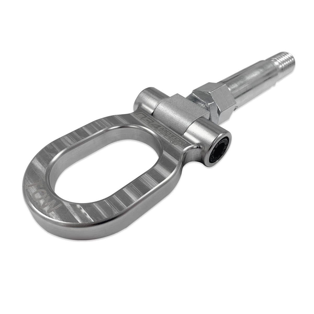 034Motorsport Stainless Steel Tow Hook 105mm / Audi MQB B8 / B8.5 / B9 / B9.5 / Mk7 / Golf / GTI / R