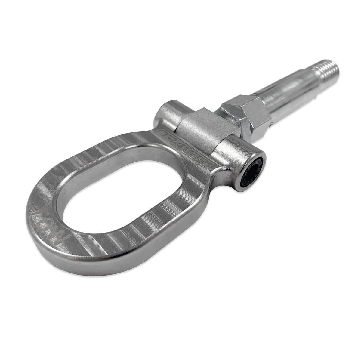 034Motorsport Stainless Steel Tow Hook 105mm / Audi MQB B8 / B8.5 / B9 / B9.5 / Mk7 / Golf / GTI / R