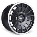 3SDM 0.66 Wheel | 18" Matte Black