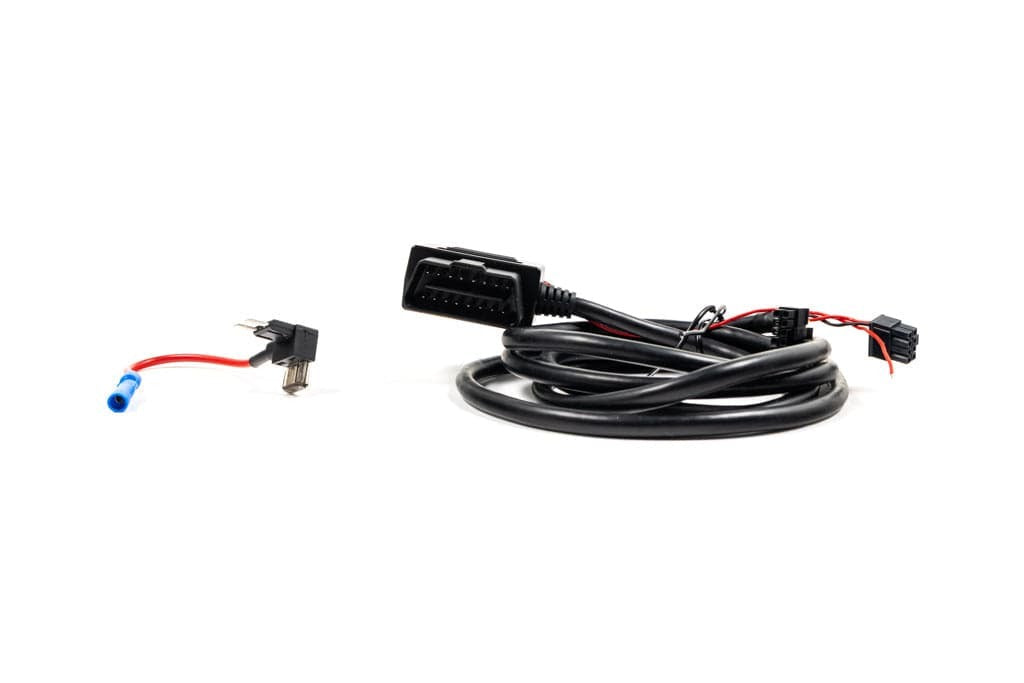 CANchecked Connection Cable - MFD28/32 Gen2 to OBD2 + K-Line incl Fuse Adapter