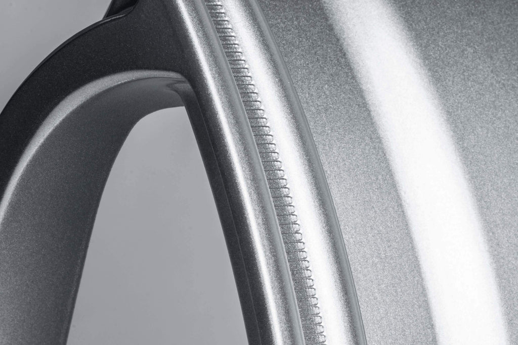 APR A01 19" 5x112 Hyper Silver Flow Formed Wheel