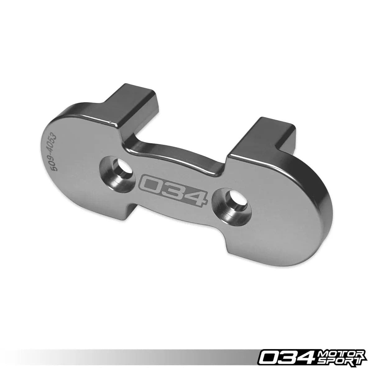 034Motorsport Transmission Mount Insert (Billet Aluminum) - Audi B9 / A4 / S4 / A5 / S5 / RS5 / Q5 / SQ5 / Allroad / C8 RS6 / RS7 & More