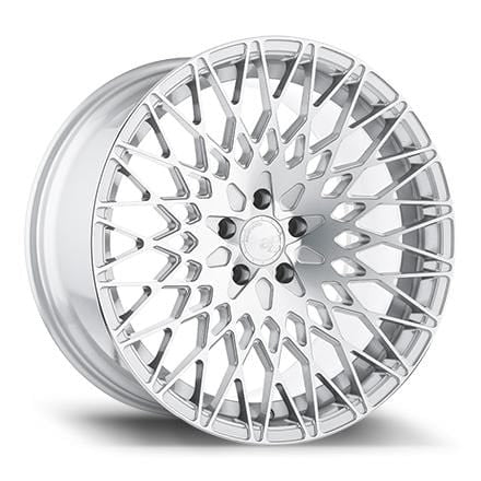 Avant Garde M540 Wheel | 20" Machined Silver