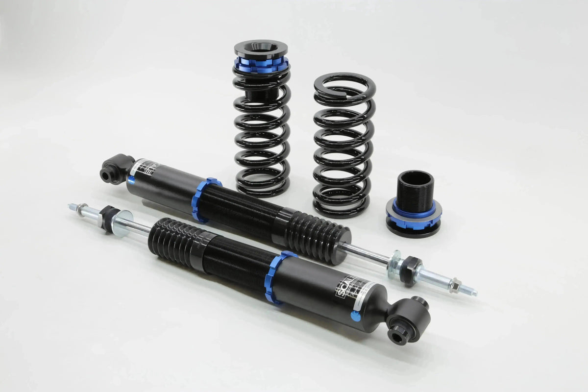 Scale Suspension Innovative Series Coilover - VW Golf R (Mk8) 2022+