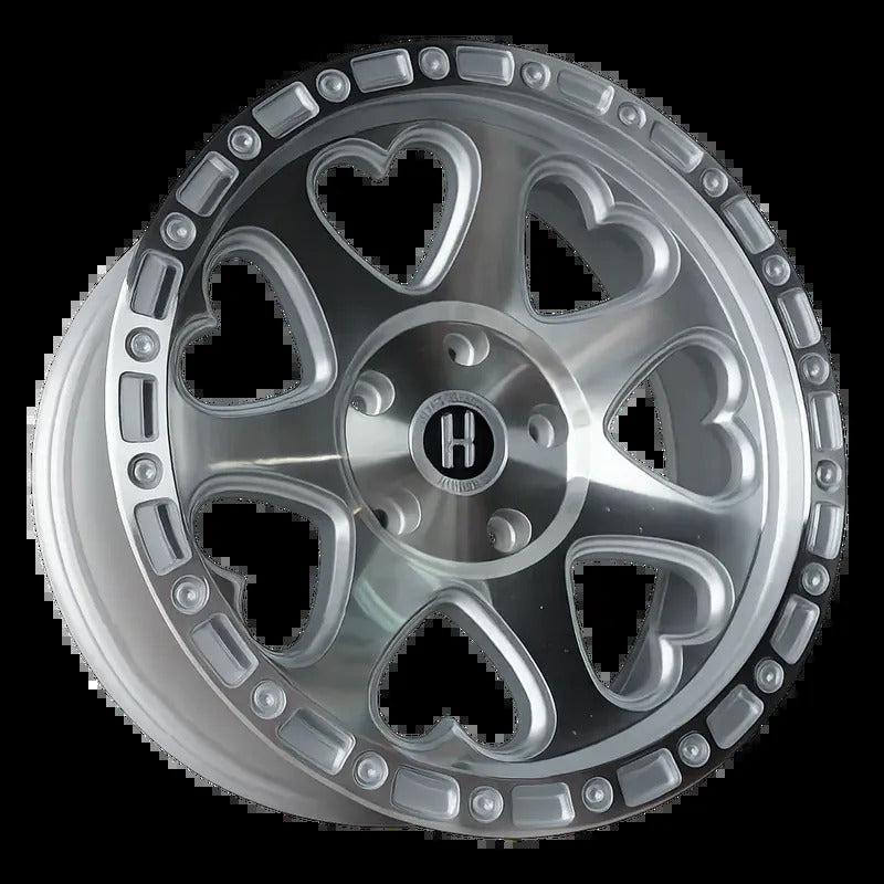 Heritage KOKORO-OR 17" 5x127 Machined