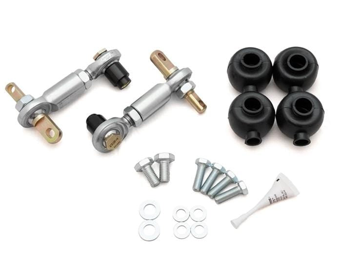 034Motorsport Sway Bar End Links / Motorsport / Rear / Adjustable / B6 / B7 Audi A4 / S4 / RS4 Quattro & FWD