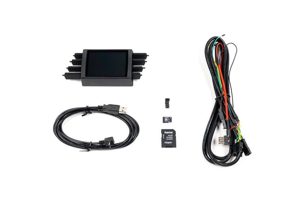 CANchecked F90 M5 / G30 5-Series MFD32 Multi Function Display | 3.2" Gen2 (LHD)