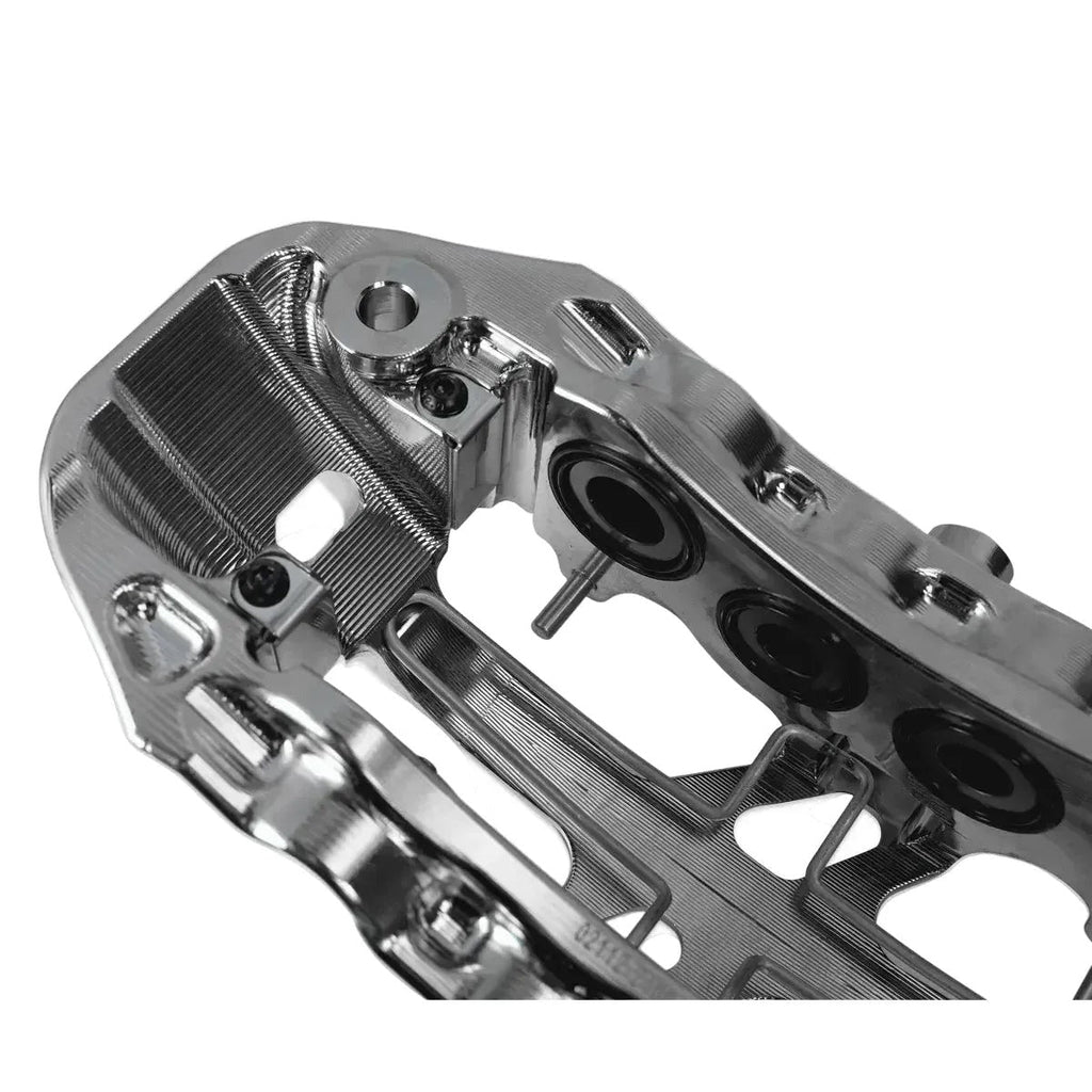 034Motorsport RS+ Big Brake Package - Audi / B8 / B8.5 / A4 / S4 / RS4 / A5 / S5 / RS5 / Q5 / SQ5