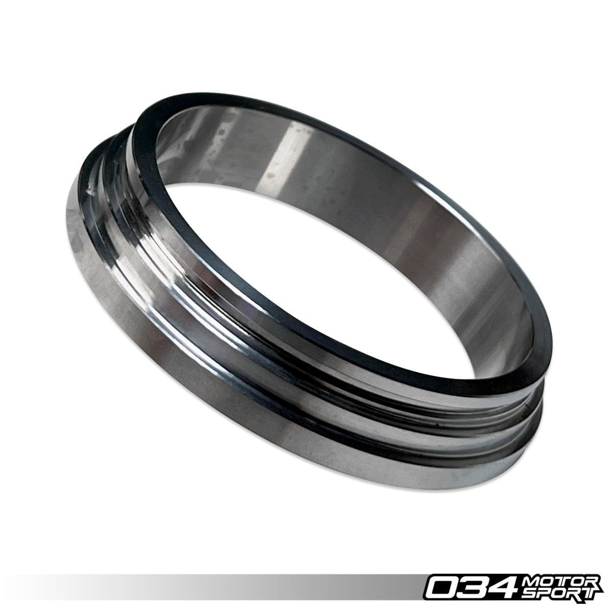 034Motorsport 4" DAZA Turbo Inlet Pipe Adapter Ring for TTE625 & TTE700