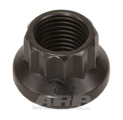 ARP M12 x 1.25 12pt Nut Kit