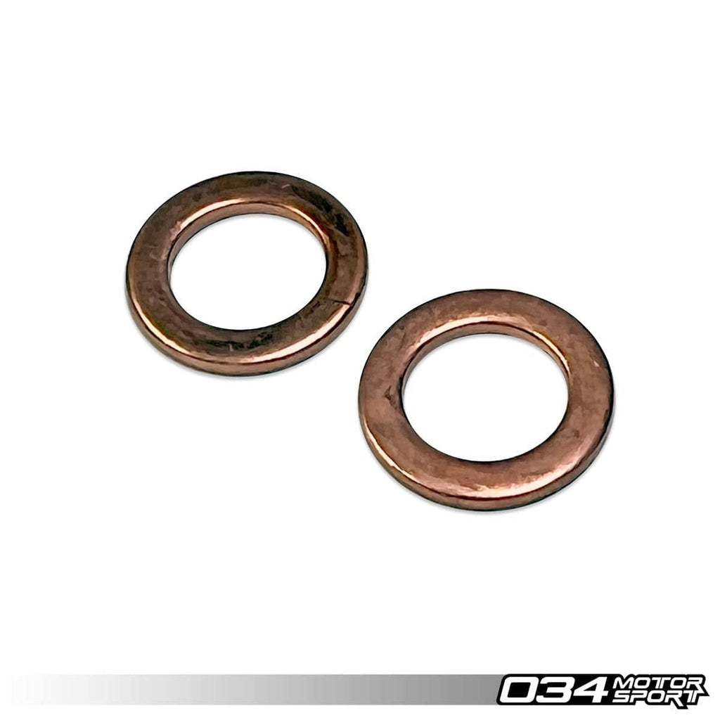 034Motorsport Rear Differential Magnetic Drain Plug Kit - VW / Audi / AWD / 8J / 8P / 8V / 8S / 8Y / MK5 / MK6 / MK7 / MK8