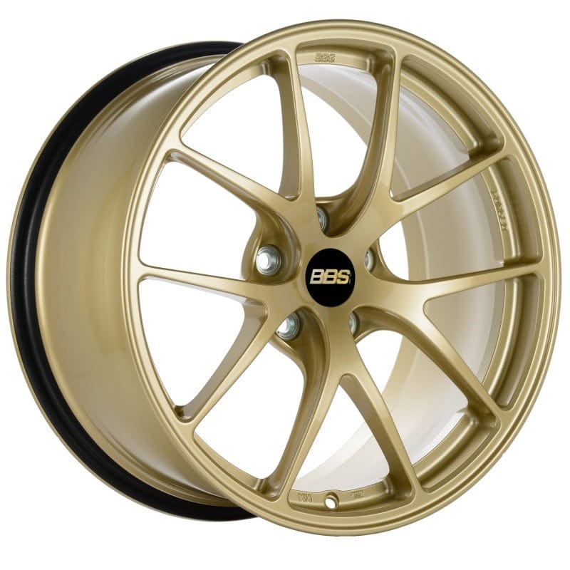 BBS RI-A 18" 5x112 Gold