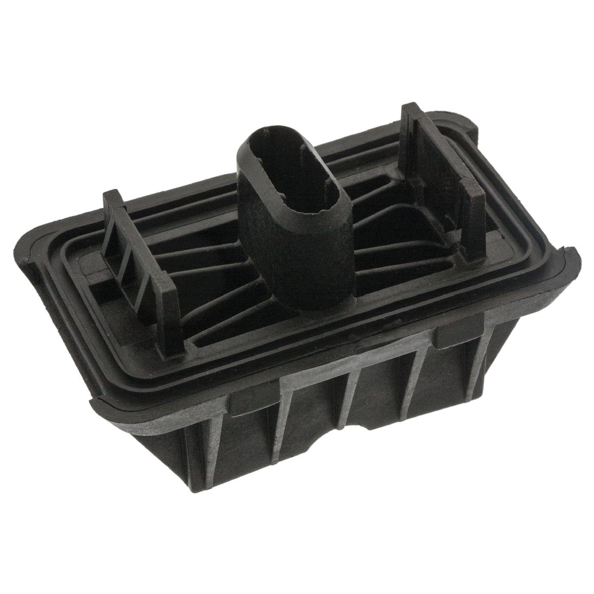 Jacking Point Location Support - BMW