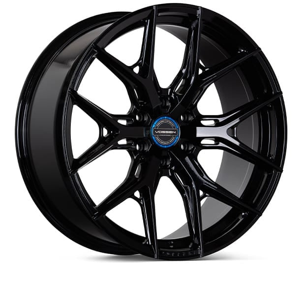 Vossen HF6-4 20" 8x170 Gloss Black