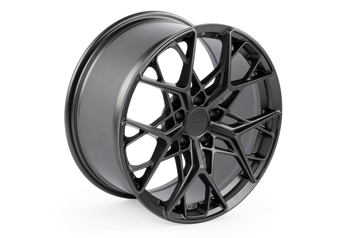 APR A02 20" 5x112 Anthracite Flow Formed Wheel