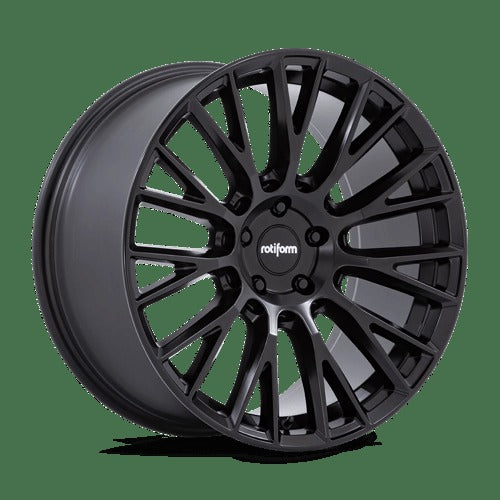 Rotiform LSE 19" 5x112 Satin Black